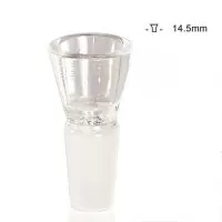 Cónica de Vidro para Bongos | A Loja da Maria