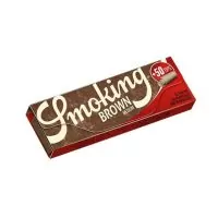 SMOKING BROWN MEDIUM + TIPS | A Loja da Maria