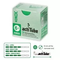 ACTITUBE - KONIK EXTRA SLIM 6mm | A Loja da Maria