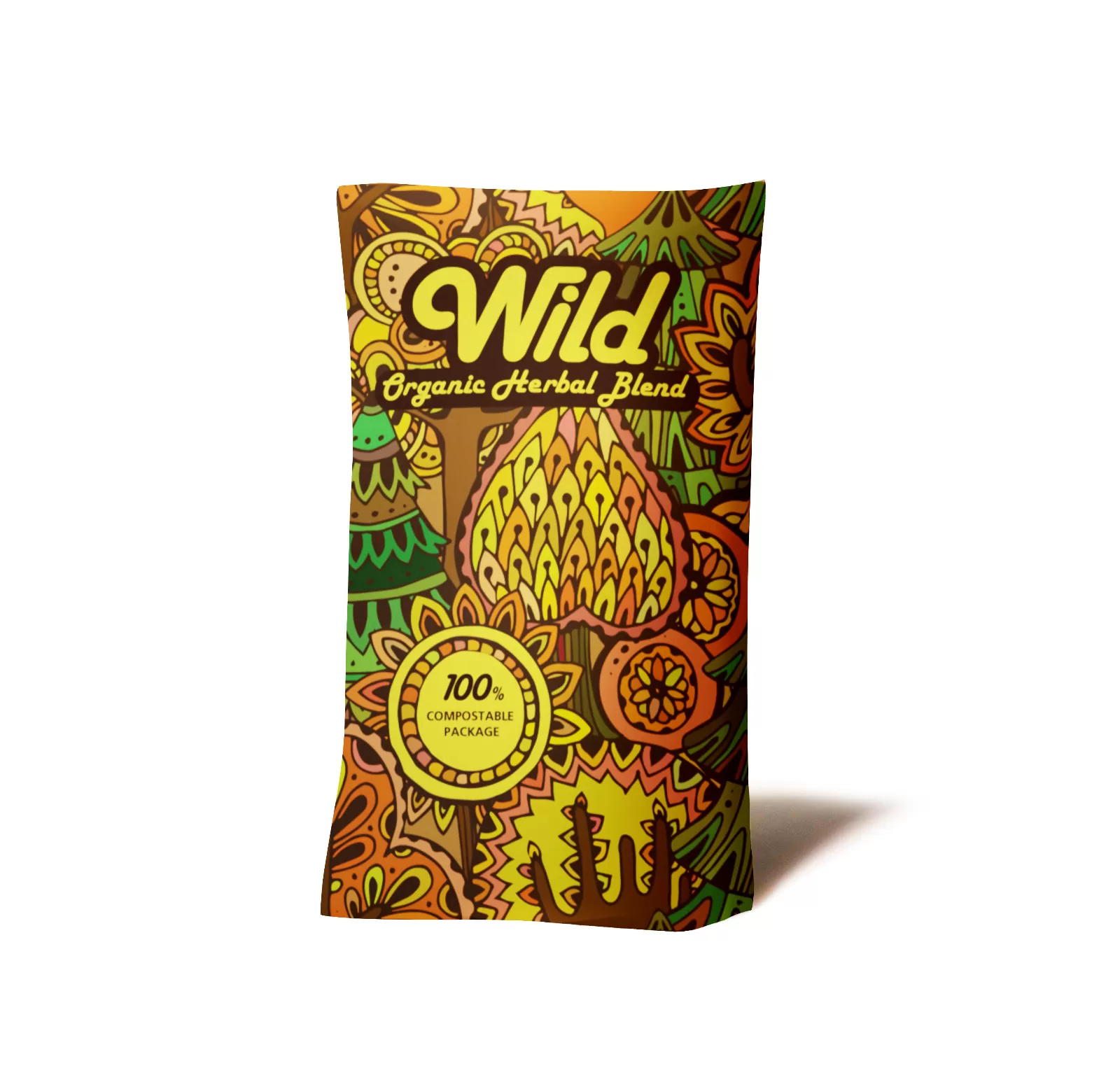 Wild - MISTURA DE ERVAS | A Loja da Maria