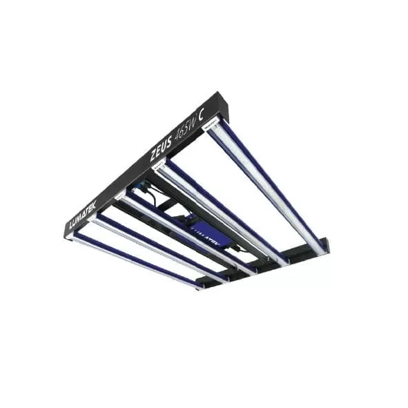 LUMATEK - LED ZEUS 465W COMPACT | A Loja da Maria