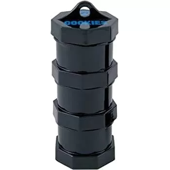 COOKIES STORAGE JAR - MINI AIR TIGHT | A Loja da Maria
