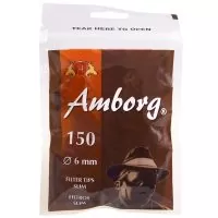 FILTROS PARA TABACO SLIM AMBORG | A Loja da Maria