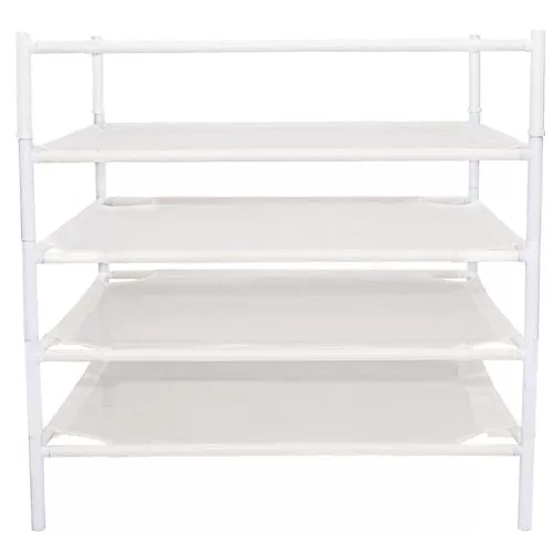 Secadora quadrada 100cm x 100cm 1 piso - imagem adicional | A Loja da Maria