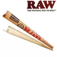 RAW - CLASSIC CONE SUPERNATURAL - 30,50cm | A Loja da Maria