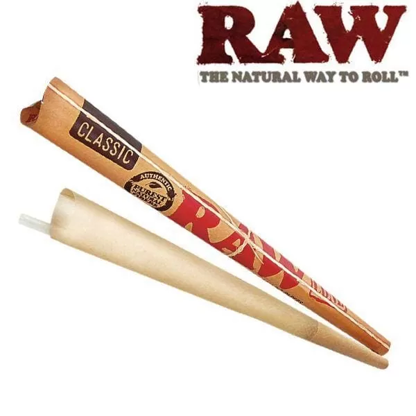 RAW - CLASSIC CONE SUPERNATURAL - 30,50cm | A Loja da Maria