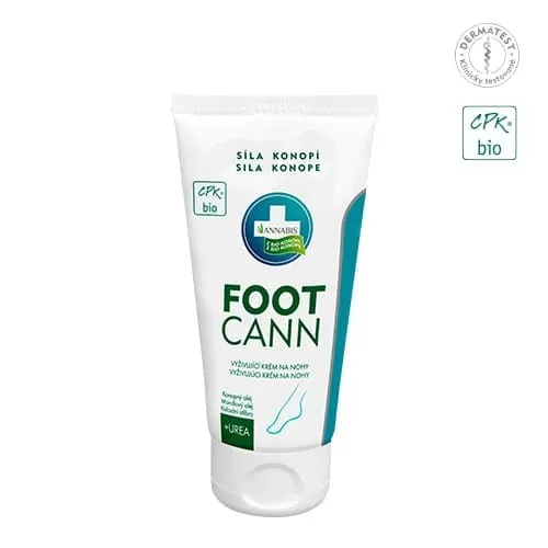 ANNABIS - FOOT CANN | A Loja da Maria