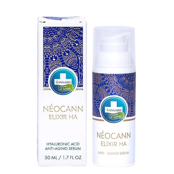 ANNABIS - NEOCANN ELIXIR HA | A Loja da Maria