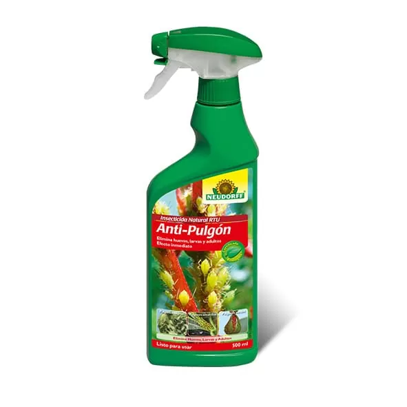 NEUODORFF - INSECTICIDA ANTI-PULGÃO - SPRUZIT RTU 500ml | A Loja da Maria