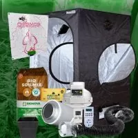 KIT CULTIVO LED COMPLETO - 80cm | A Loja da Maria