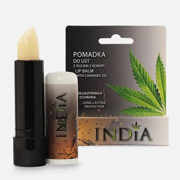 INDIA - BATOM LABIAL | A Loja da Maria