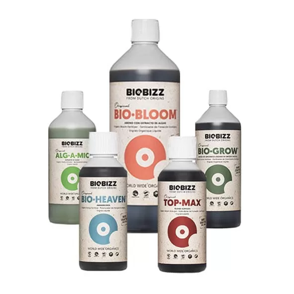 BIOBIZZ - PACK ALL-MIX | A Loja da Maria