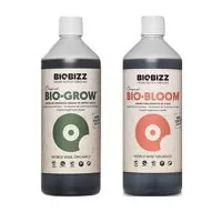 BIOBIZZ - KIT BIO-GROW E BIO-BLOOM | A Loja da Maria