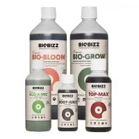BIOBIZZ - KIT LOW-COST | A Loja da Maria