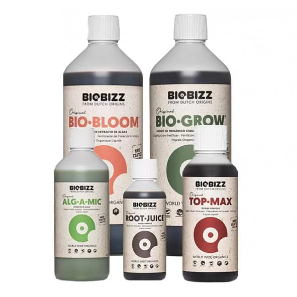BIOBIZZ - KIT LOW-COST | A Loja da Maria