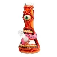 GRACE GLASS - HALLOWEEN GLOWING BEAKER SERIES GG37 | A Loja da Maria