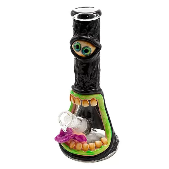 GRACE GLASS - HALLOWEEN GLOWING BEAKER SERIES GG38 | A Loja da Maria