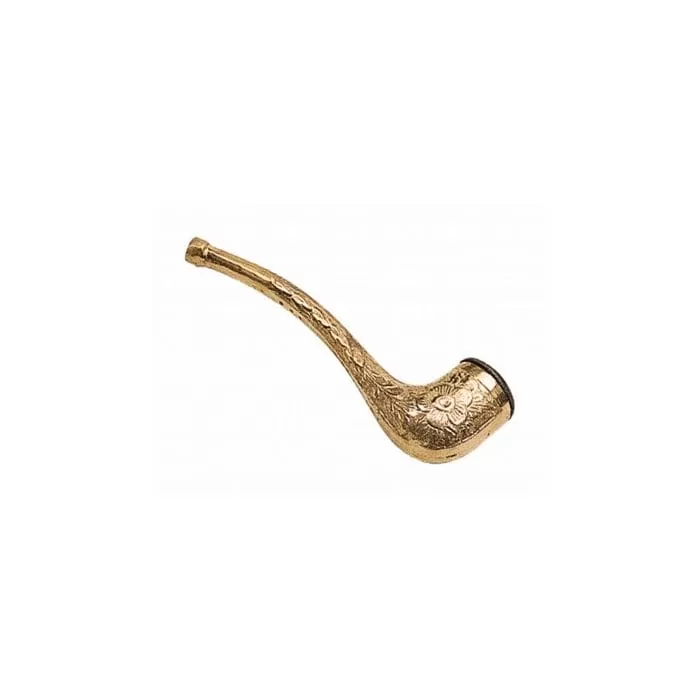 CACHIMBO EM BRONZE - PEQUENO | A Loja da Maria