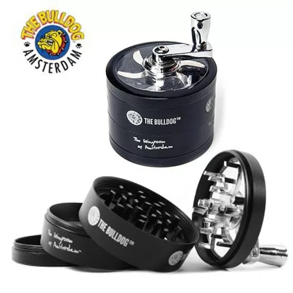 THE BULLDOG - SWING GRINDER | A Loja da Maria