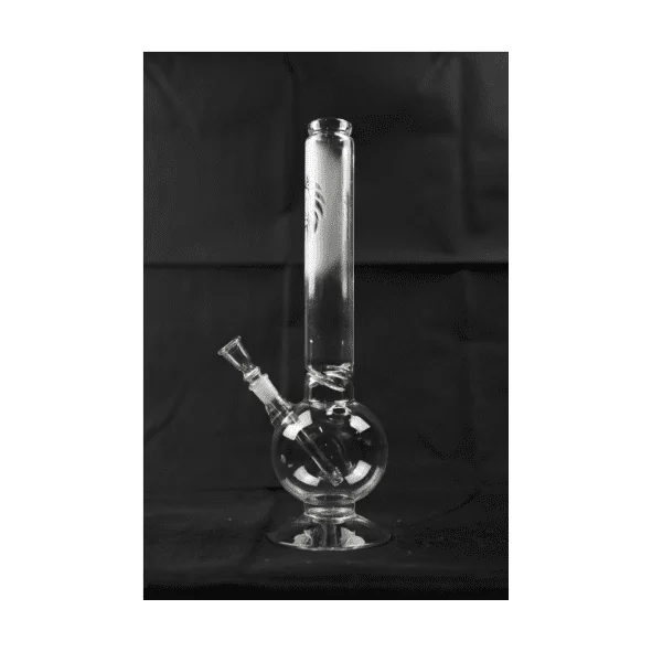 SAND RASTA LION BONGO DE VIDRO- A:46CM- Ø:50MM- SOCKET:18.8MM | A Loja da Maria