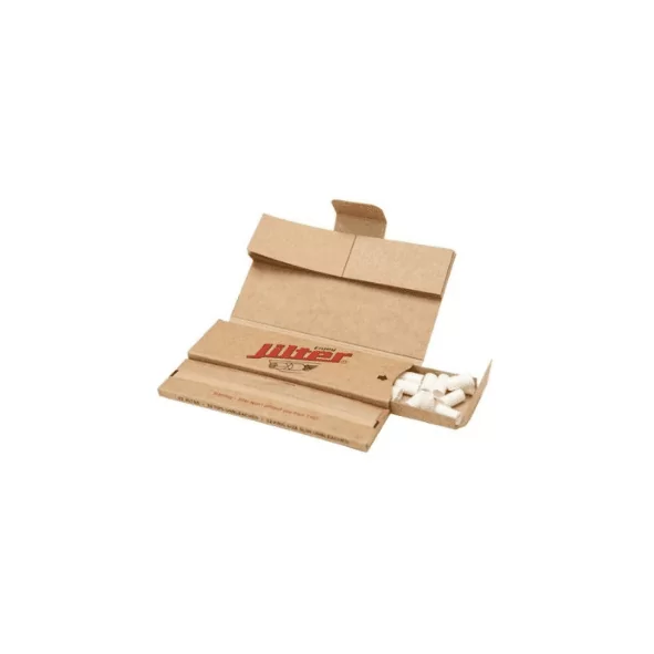 JILTER - SMOKE KIT MORTALHAS + FILTROS | A Loja da Maria