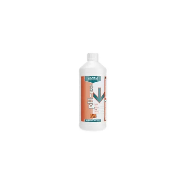 CANNA - PH DOWN BLOOM | A Loja da Maria