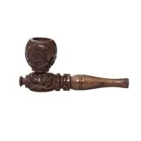 CACHIMBO MADEIRA RWP-017 | A Loja da Maria