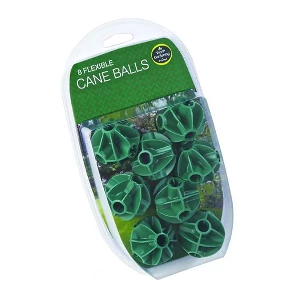 BOLAS DE CANA FLEXÍVEIS - PACK 8 | A Loja da Maria