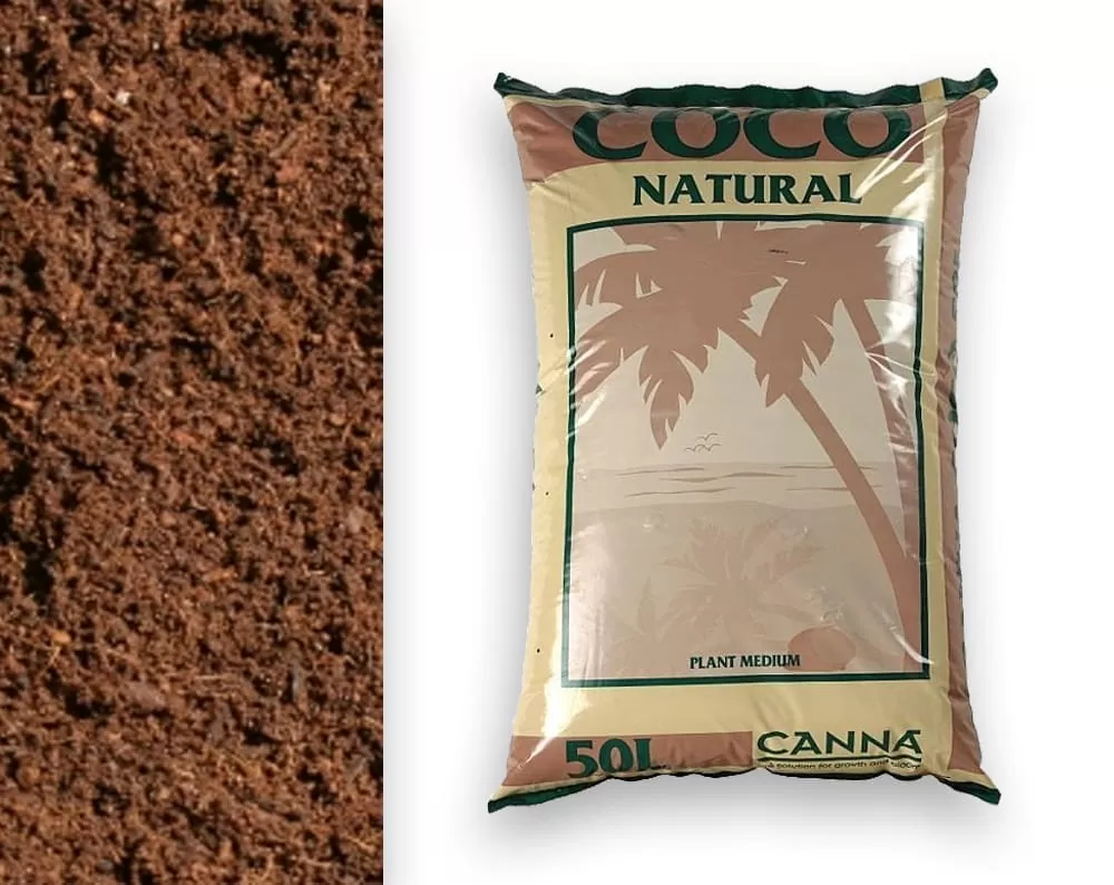 CANNA - COCO NATURAL | A Loja da Maria