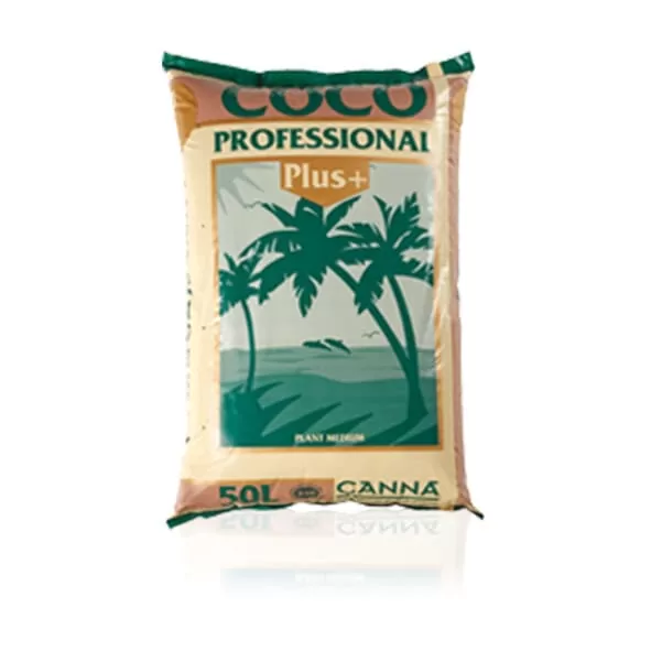CANNA - CÔCO PROFESSIONAL PLUS + 50L | A Loja da Maria