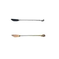 COLHER SNUFFER - DUPLA FACE | A Loja da Maria