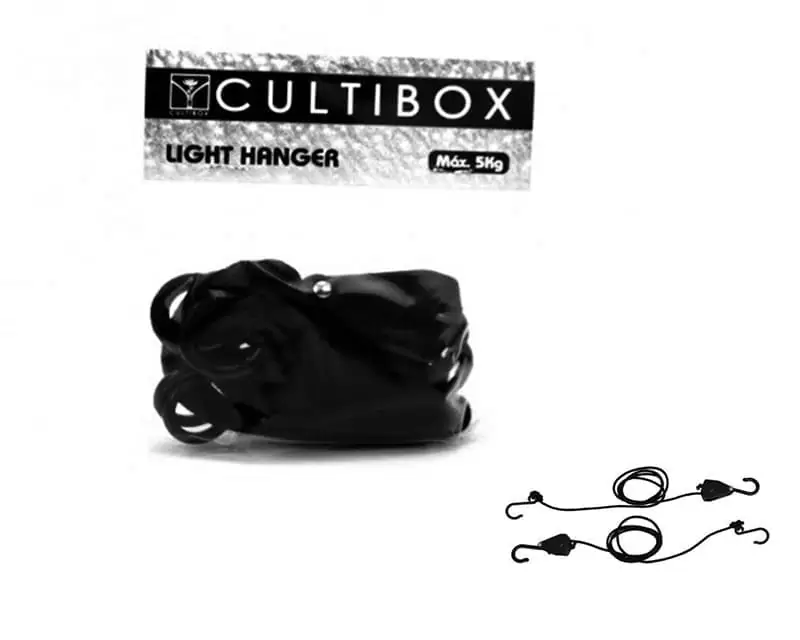 Cultibox - Light Hanger | A Loja da Maria