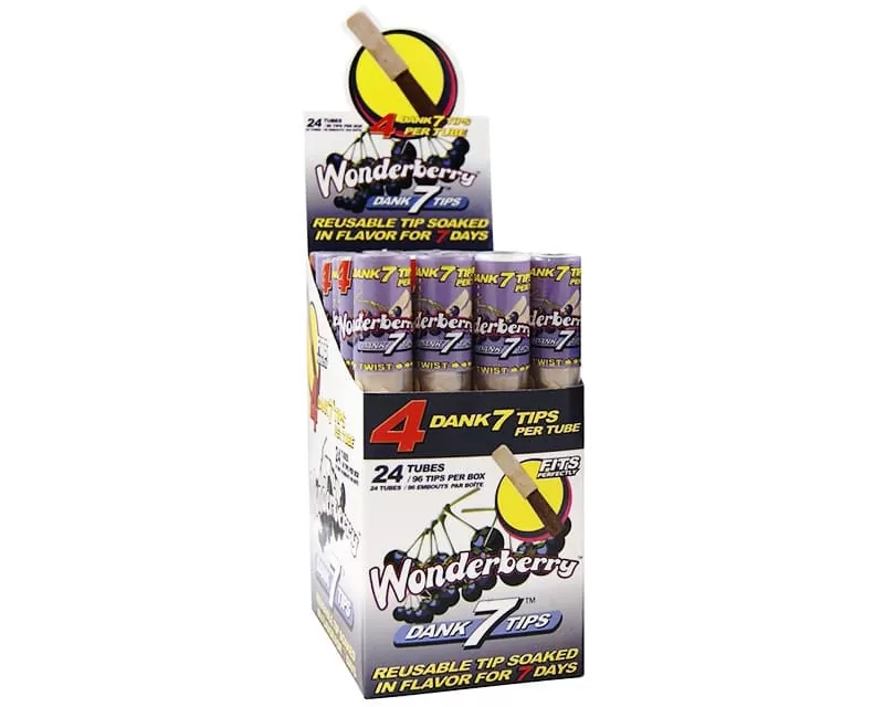DANK 7 Tips - Wonderberry | A Loja da Maria
