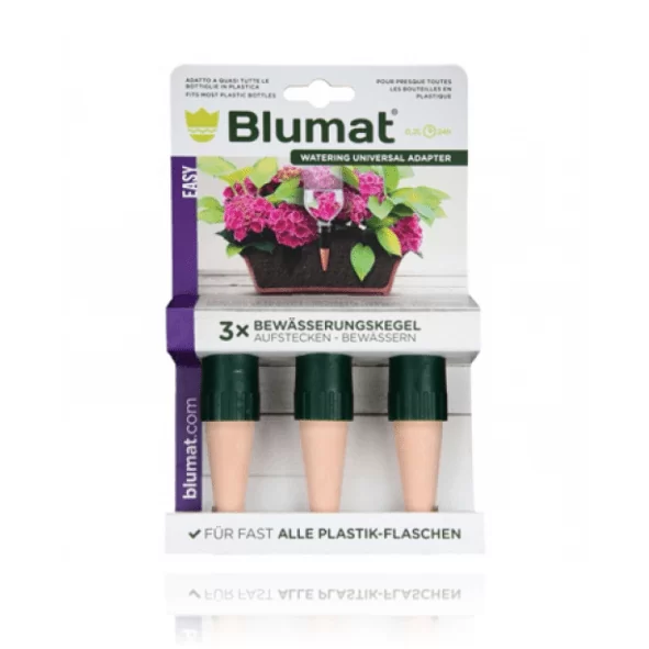 BLUMAT EASY 0,5 - 2L / 24H, 3 UNIDADES | A Loja da Maria