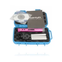 MICROSCÓPIO USB SUPER EYES 300X | A Loja da Maria
