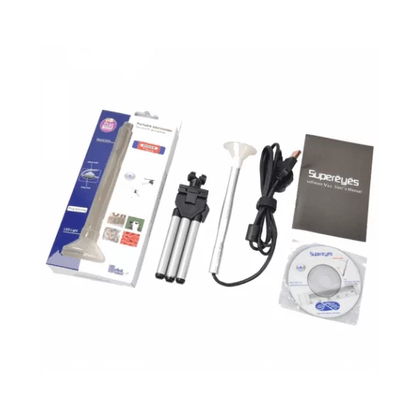 MICROSCÓPIO DIGITAL PORTÁTIL USB B005 | A Loja da Maria