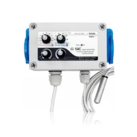 CONTROLADOR DIGITAL (HUMIDADE, TEMPERATURA E PRESSÃO NEGATIVA) | A Loja da Maria