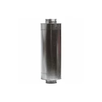 SILENCIADOR TUBULAR 60CM - 250mm | A Loja da Maria