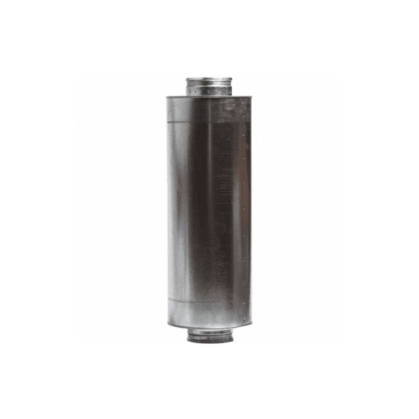 SILENCIADOR TUBULAR 60CM - 250mm | A Loja da Maria