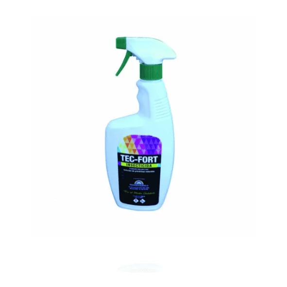TRABE - TEC-FORT SPRAY (PIRETRINA) 750 ML | A Loja da Maria