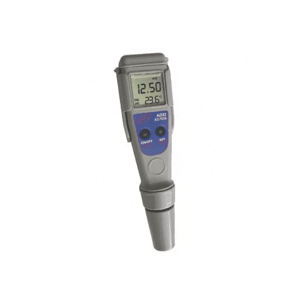 MEDIDOR EC / TDS / TEMP ADWA AD32 | A Loja da Maria