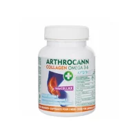 ANNABIS - ARTHOCANN COLAGÉNIO OMEGA 3-6 | A Loja da Maria