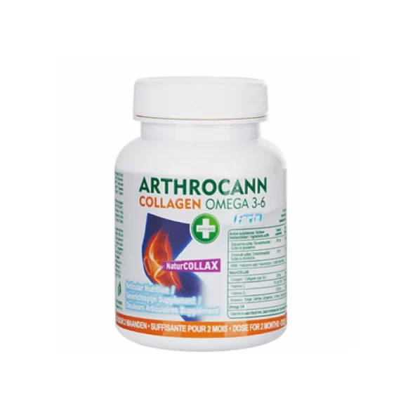 ANNABIS - ARTHOCANN COLAGÉNIO OMEGA 3-6 | A Loja da Maria
