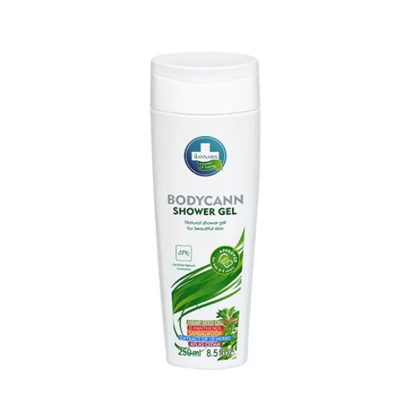 ANNABIS - BODYCANN GEL DE BANHO | A Loja da Maria