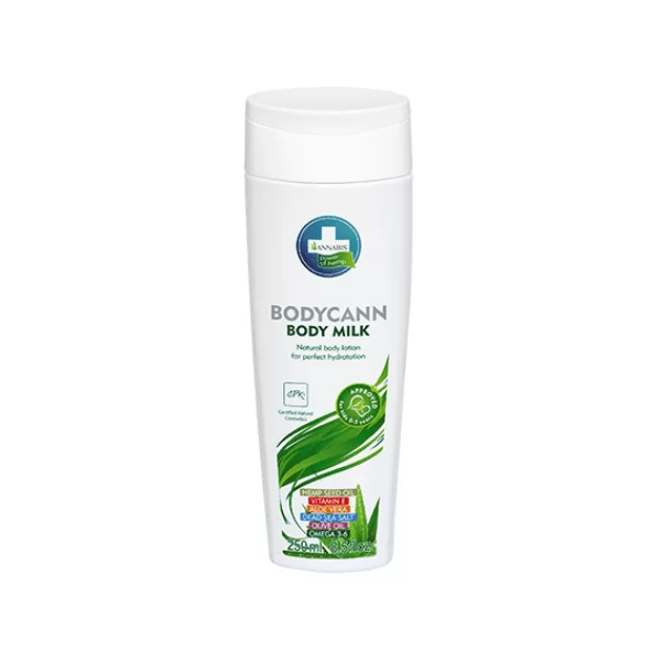 ANNABIS - BODYCANN LOÇÃO CORPORAL | A Loja da Maria