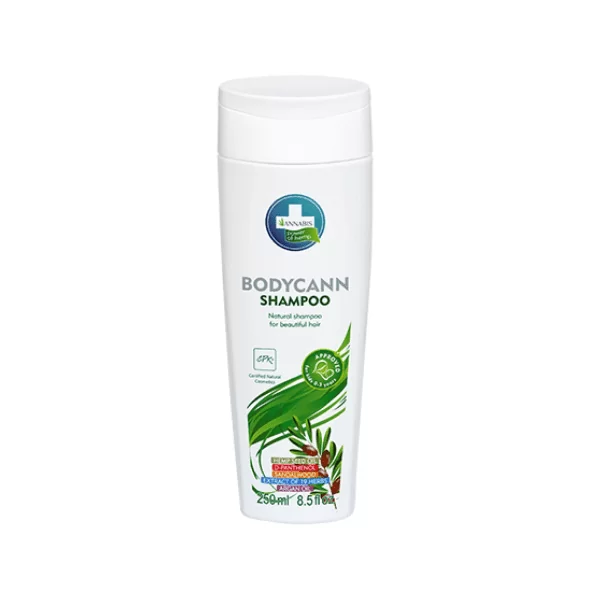 ANNABIS - BODYCANN CHAMPÔ | A Loja da Maria