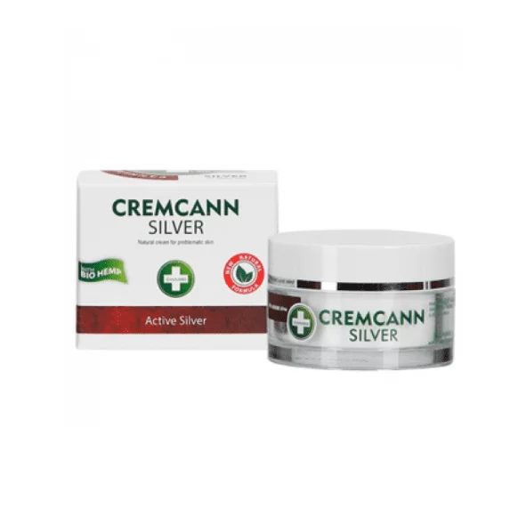 ANNABIS - CREMCANN CREME SILVER | A Loja da Maria