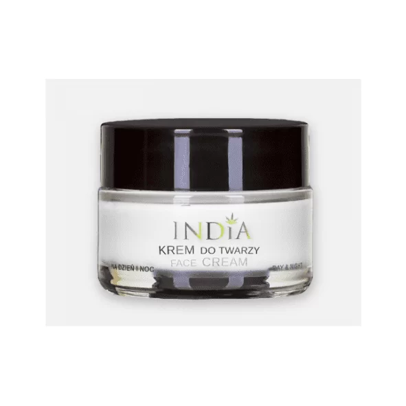 INDIA - CREME FACIAL NOITE/DIA | A Loja da Maria