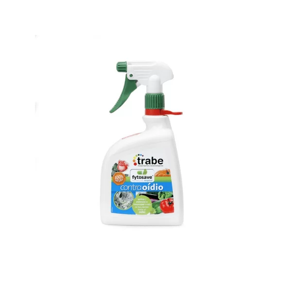 TRABE - FYTOSAVE ANTI OÍDIO SPRAY | A Loja da Maria