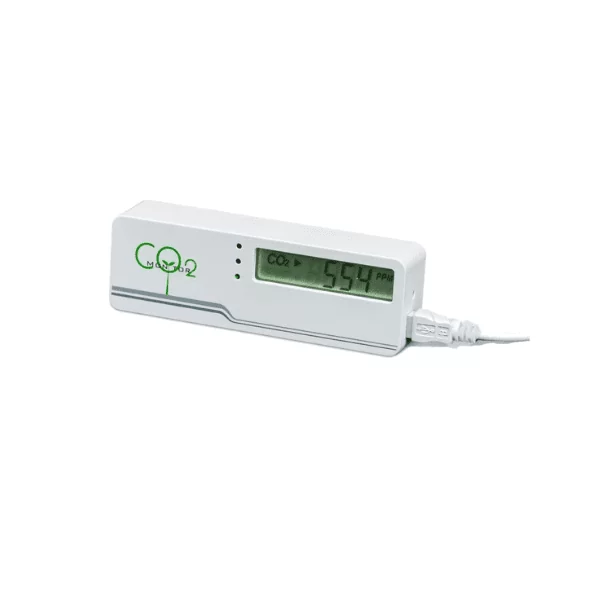 MEDIDOR CO2 BÁSICO | A Loja da Maria